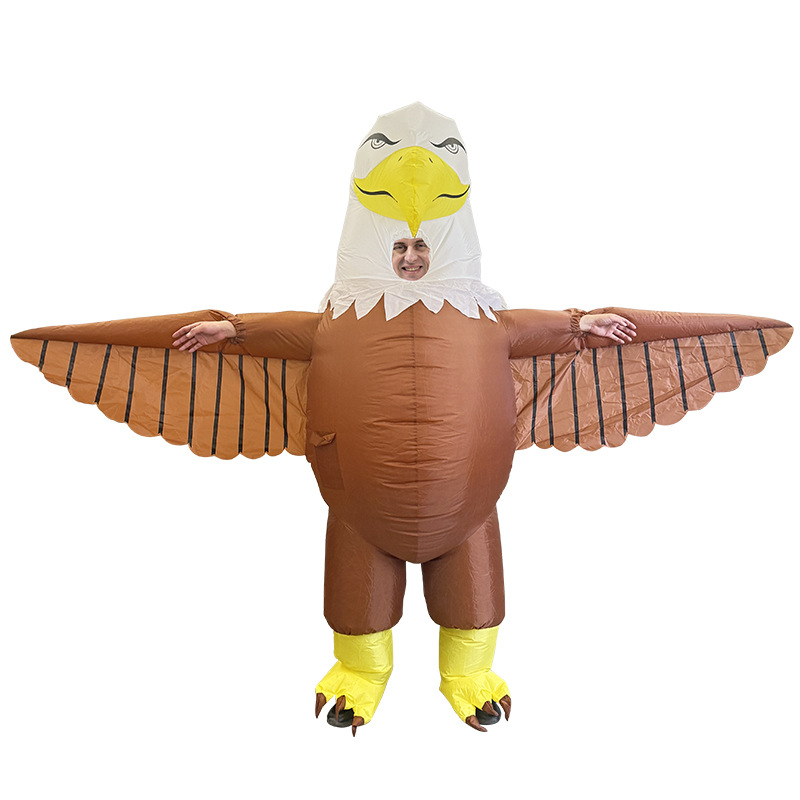 Costumes - Надувной костюм «Орел» — забавный костюм