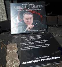 Magic Tricks - Fantasie Di Monete от Aurelio Paviato
