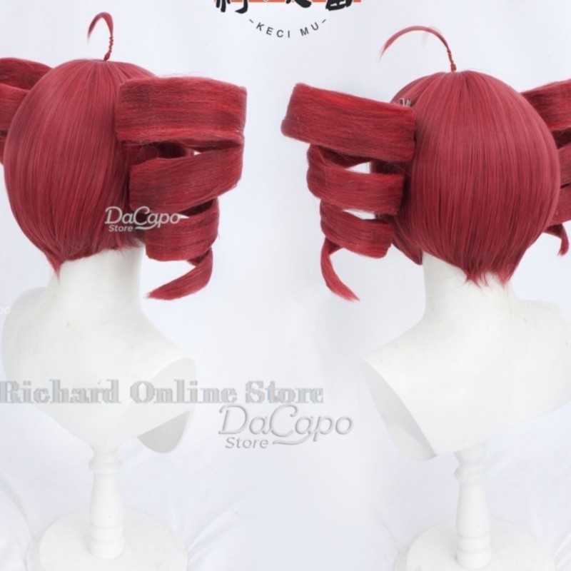 Anime Cosplay Wig Heat Resistant - 6 стилей париков для косплея Kasane