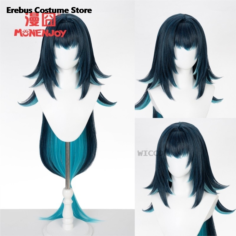 Парик для косплея Даники из иг – обзор и цена Anime Cosplay Wig Heat Resistant