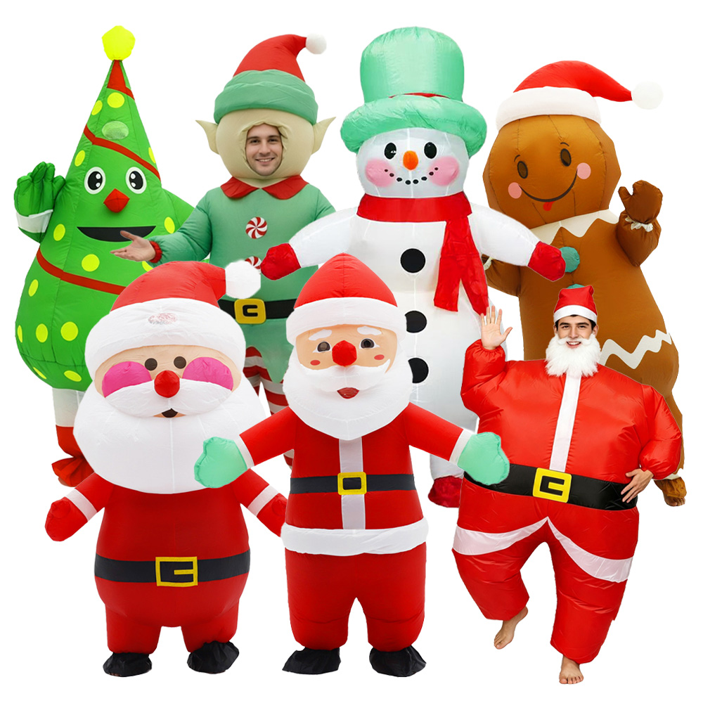 Забавные надувные костюмы на Р – обзор и цена Costumes