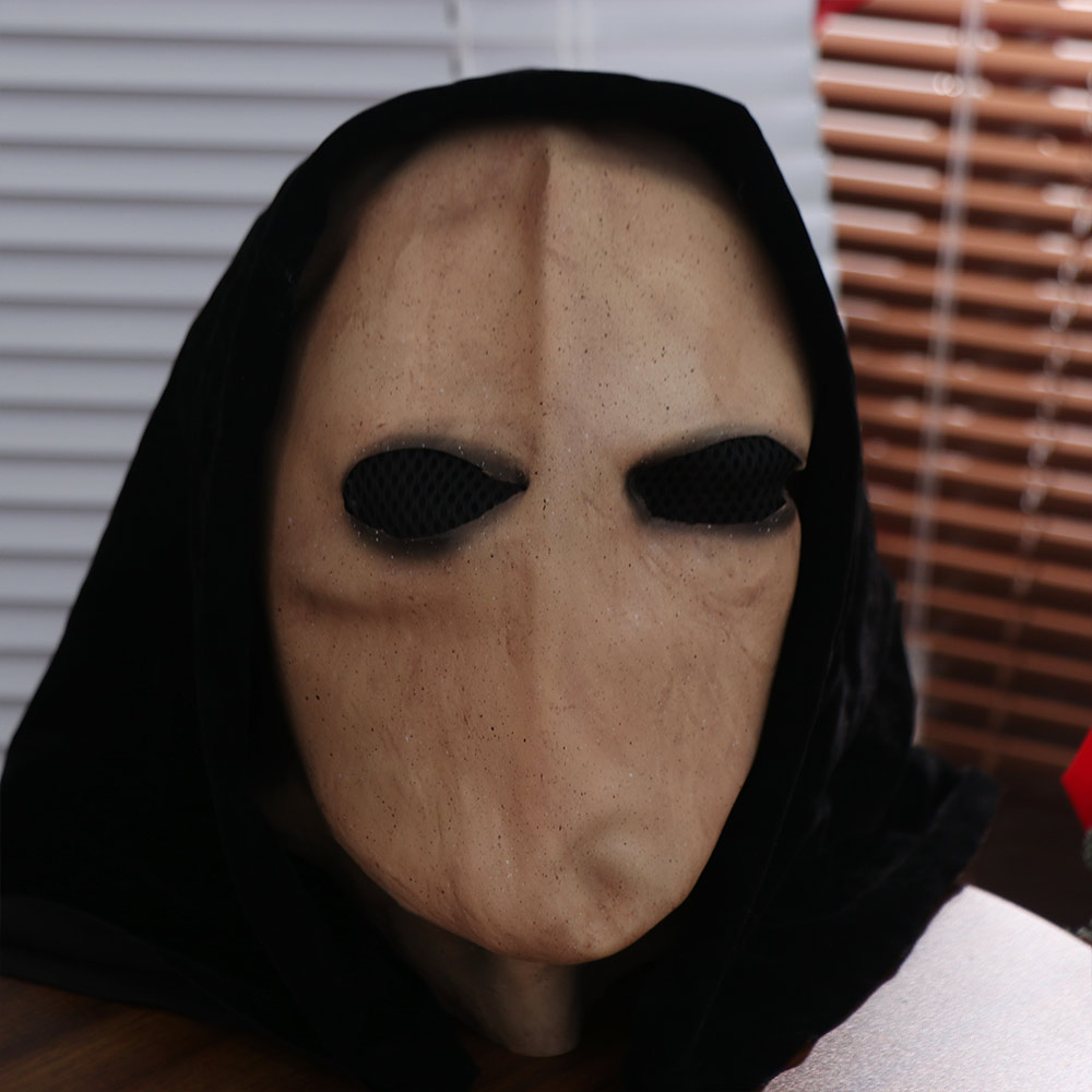 Маска Слэндермена без лица для – обзор и цена Latex Alien Mask Realistic