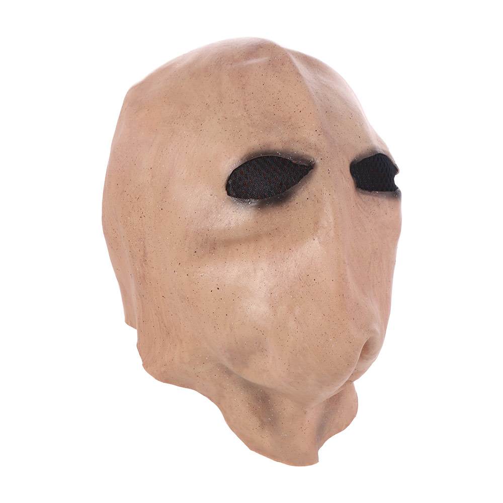Маска Слэндермена без лица для – обзор и цена Latex Alien Mask Realistic