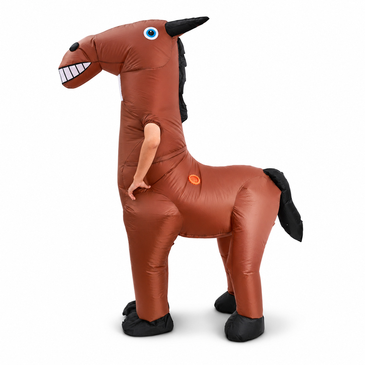 Надувной костюм лошади, мультя – обзор и цена Costumes