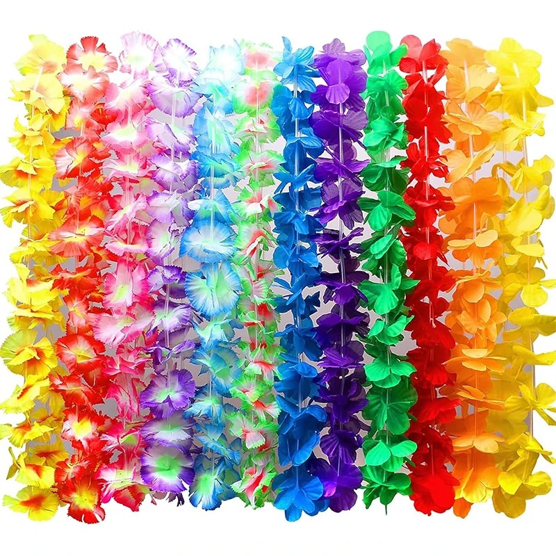 6/12/24 шт. гавайские цветочны – обзор и цена Glow In The Dark Party Glasses