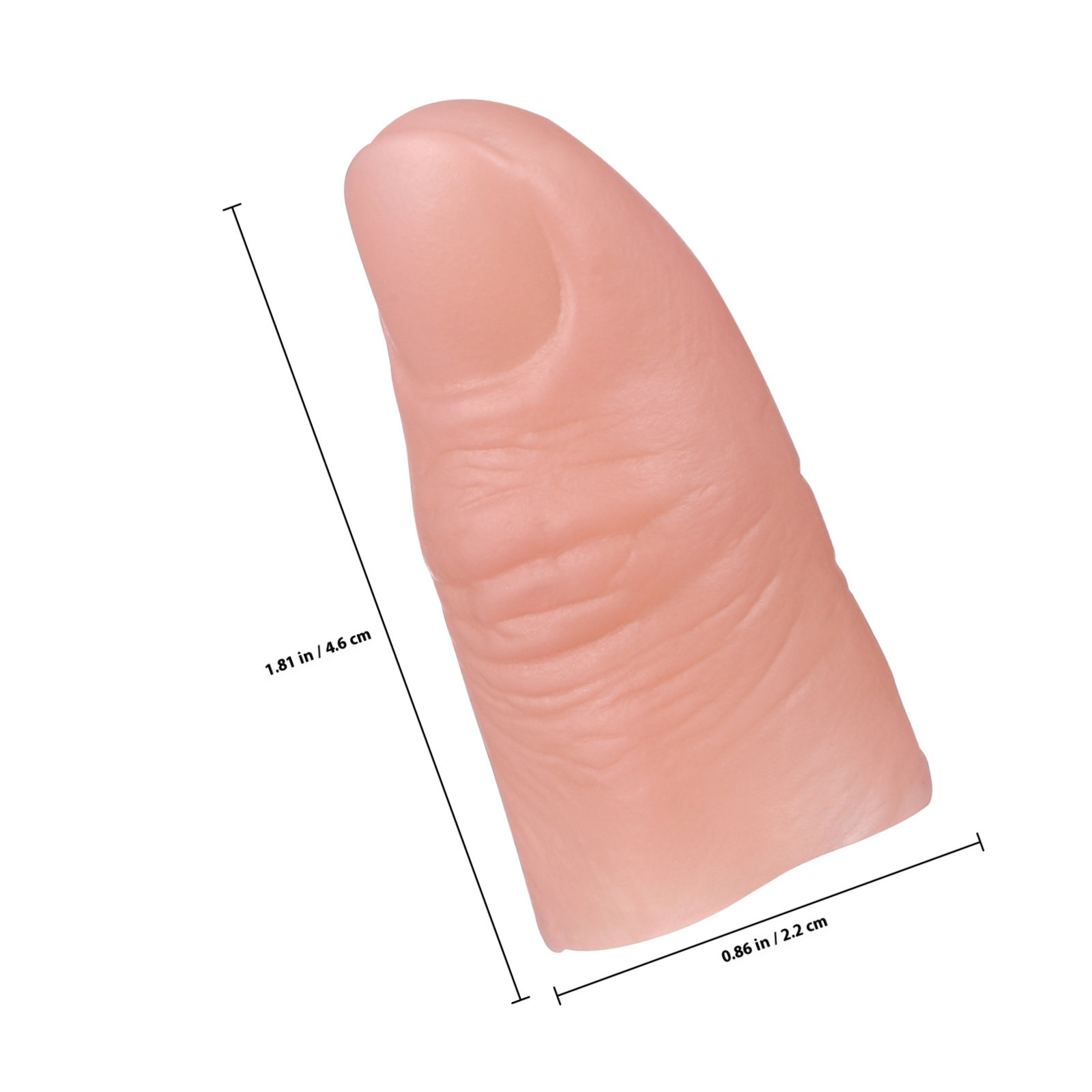 Набор из 6 чудесных накладок н – обзор и цена Thumb Tip Magic Trick Set