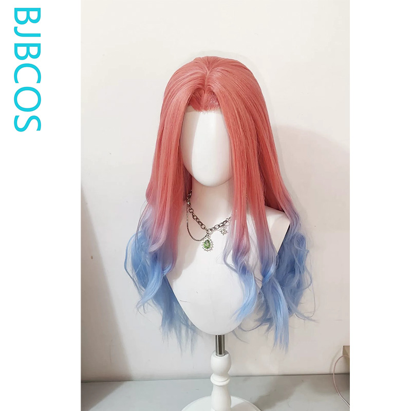 Уложенный парик ‌ Парик для ко – обзор и цена Anime Cosplay Wig Heat Resistant