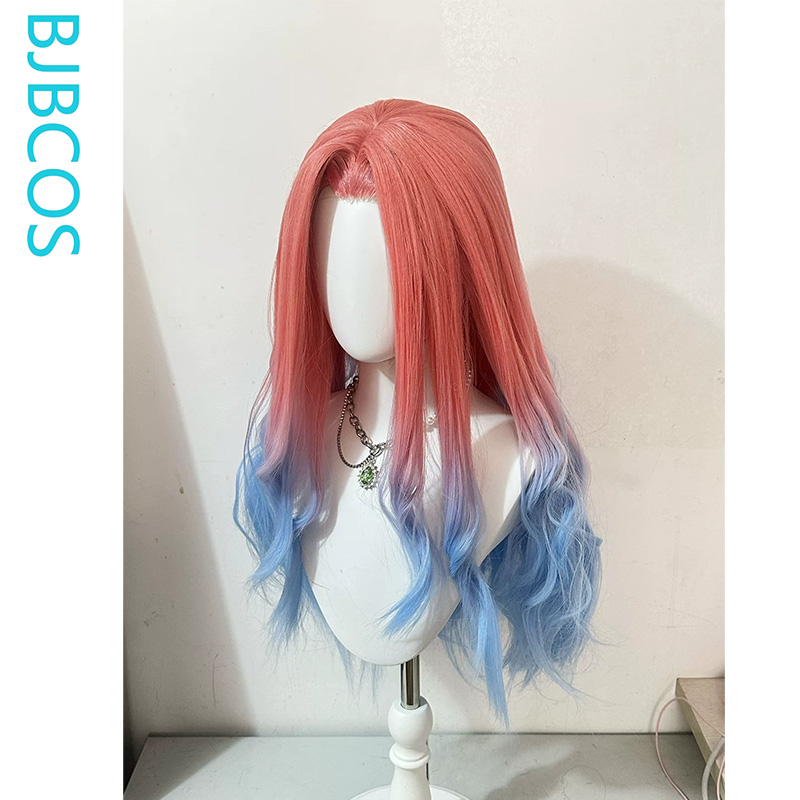 Уложенный парик ‌ Парик для ко – обзор и цена Anime Cosplay Wig Heat Resistant