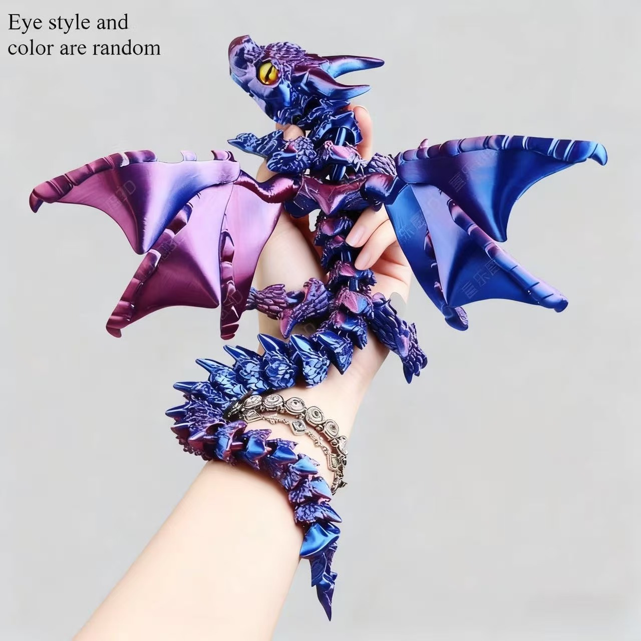 3D-печатная модель дракона-вай – обзор и цена Novelty Gifts
