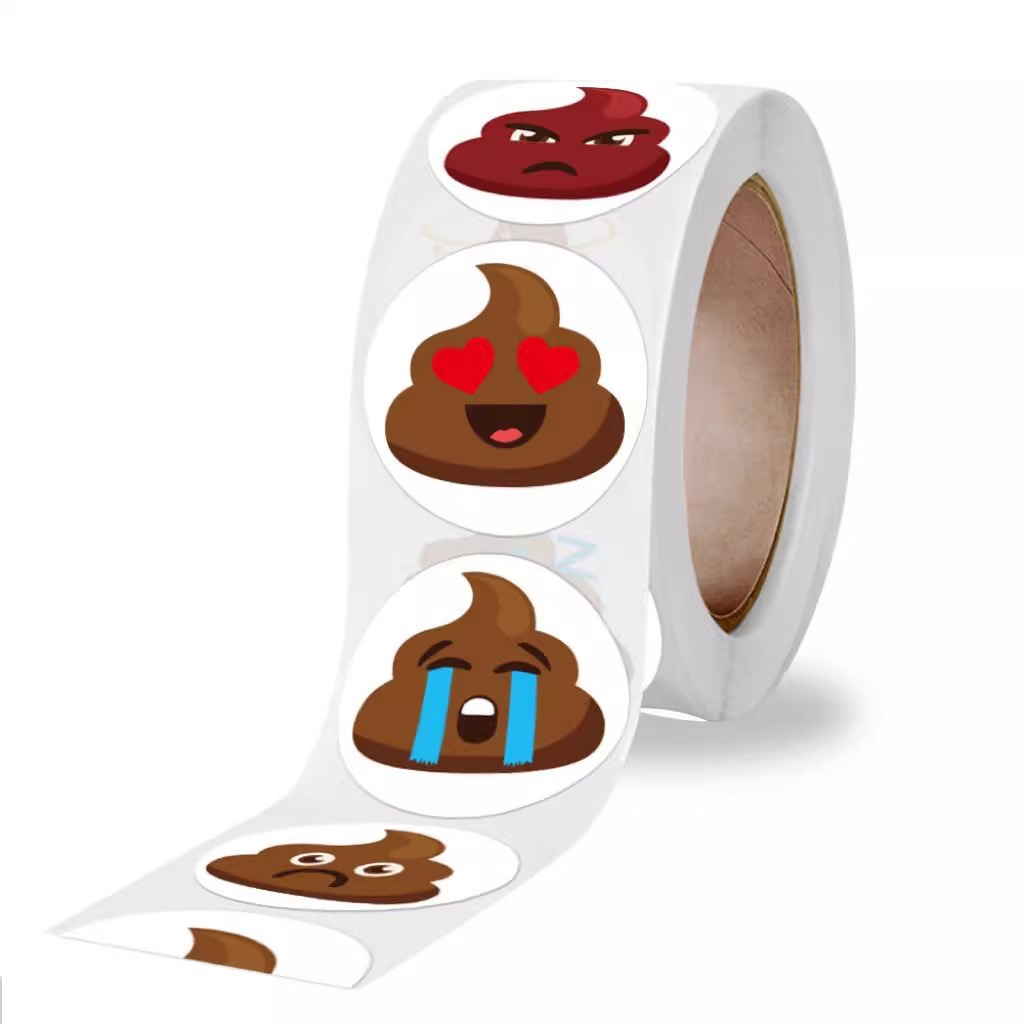 100-500 шт. забавные какашки м – обзор и цена Prank Toys