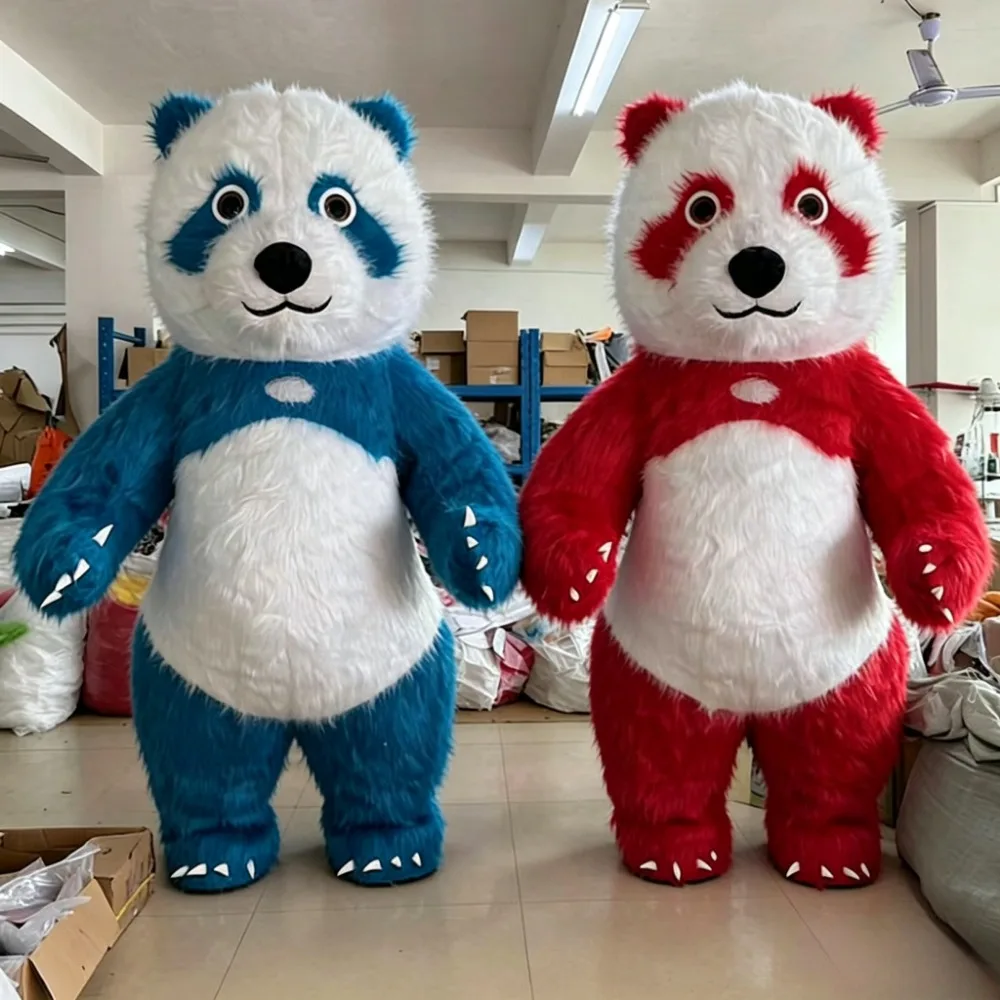 Надувной костюм-маскот гигантс – обзор и цена Costumes