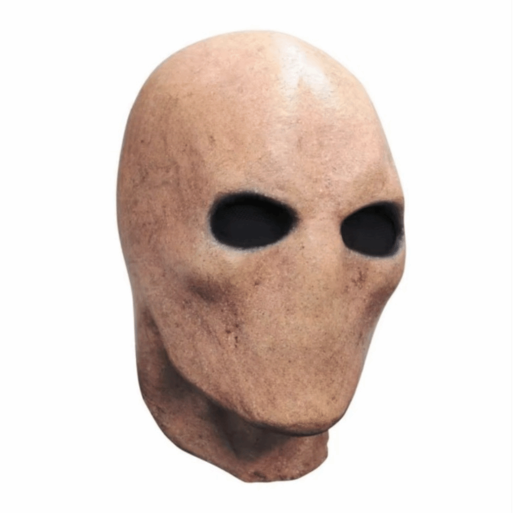 Маска Слэндермена для Хэллоуин – обзор и цена Latex Alien Mask Realistic