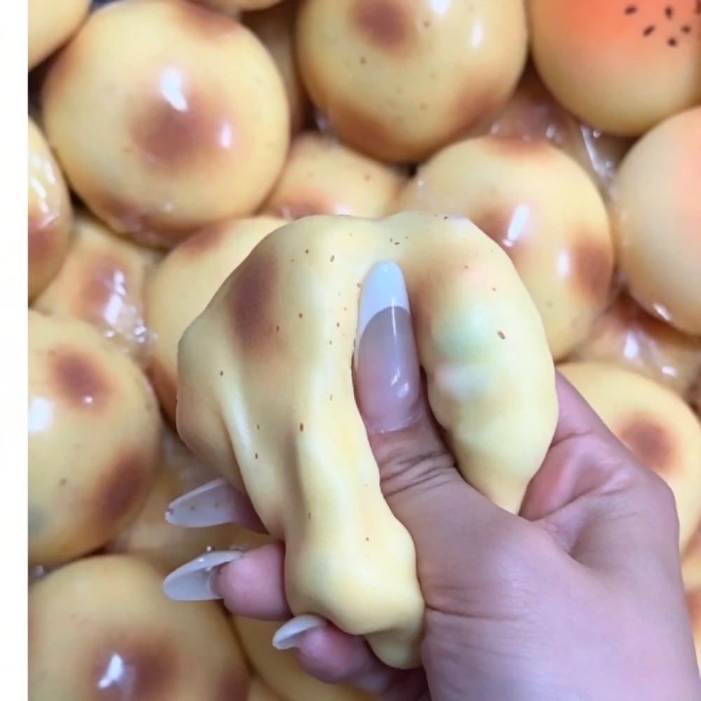 Игрушка-антистресс в форме жар – обзор и цена Novelty Gifts